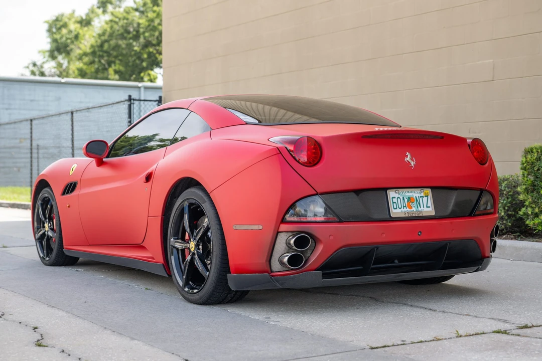 2013 Ferrari California - Image 4 of 31
