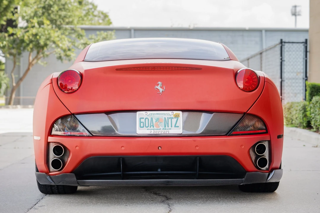 2013 Ferrari California - Image 5 of 31