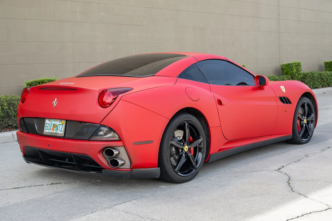 2013 Ferrari California - Image 6 of 31