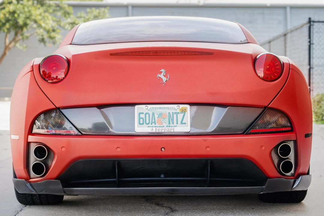 2013 Ferrari California - Image 5 of 31