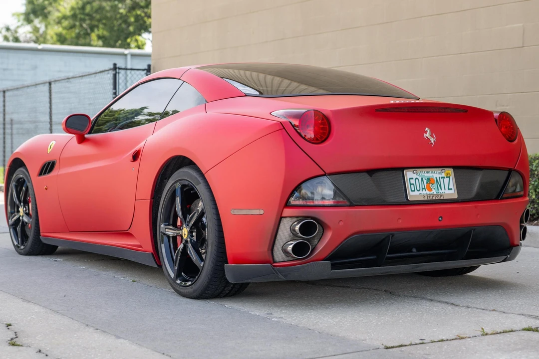 2013 Ferrari California - Image 4 of 31