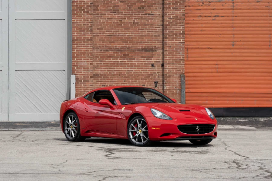 2013 Ferrari California - Image 6 of 31