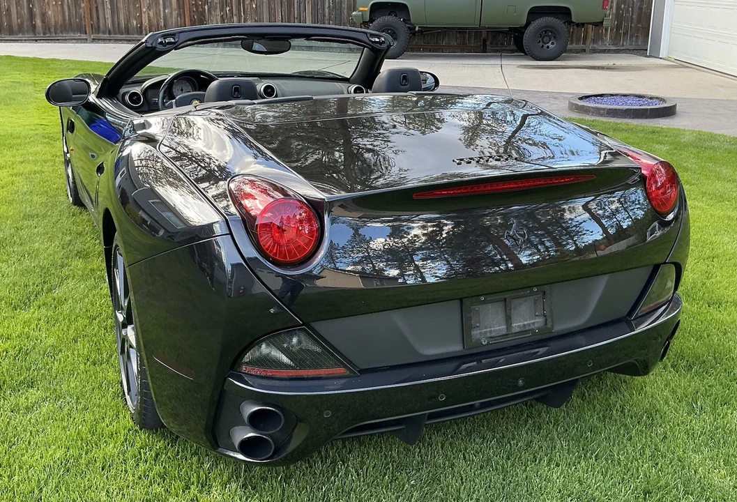 2013 Ferrari California - Image 15 of 15