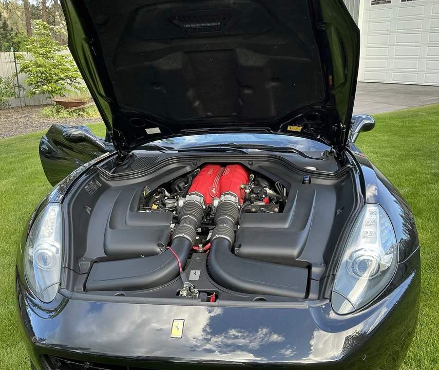 2013 Ferrari California - Image 10 of 15