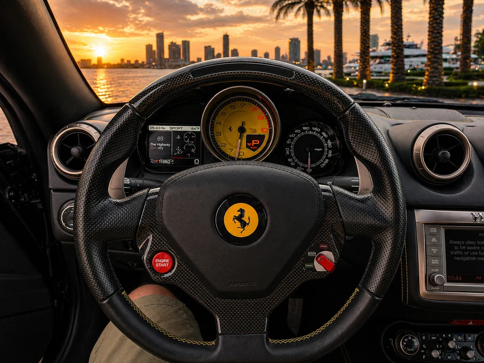 2013 Ferrari California - Image 7 of 10