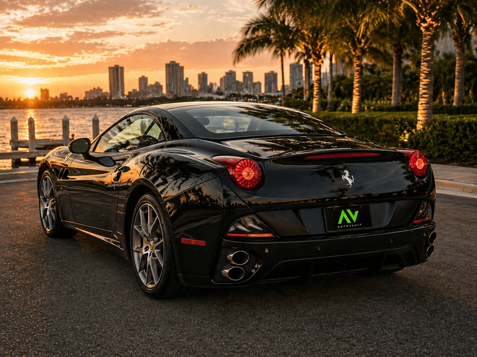2013 Ferrari California - Image 2 of 10