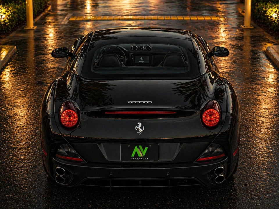2013 Ferrari California - Image 3 of 10