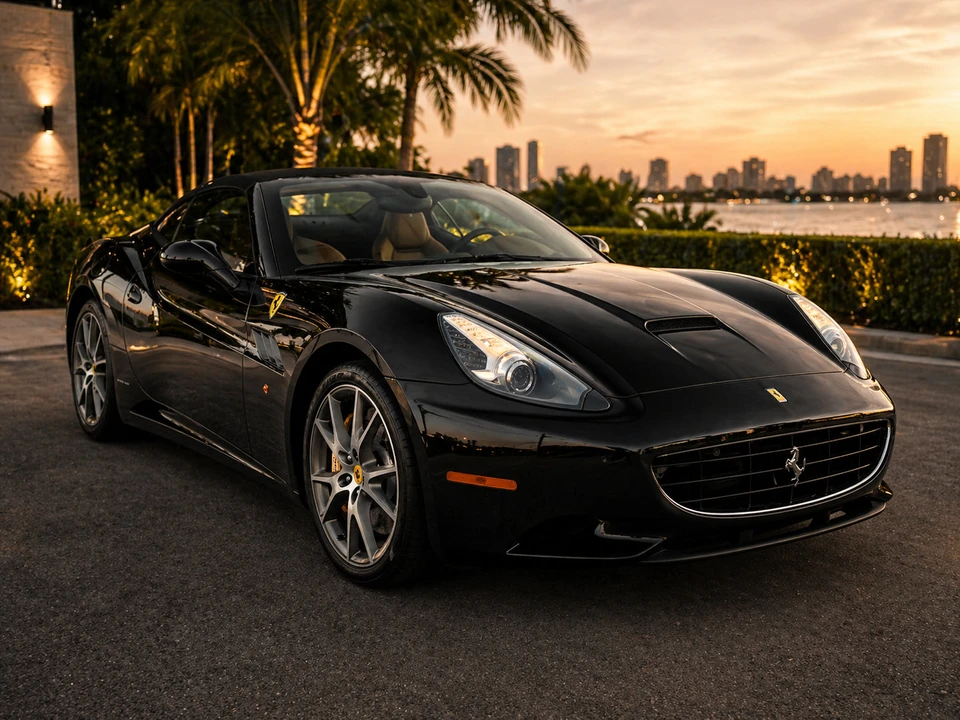 2013 Ferrari California - Image 5 of 10