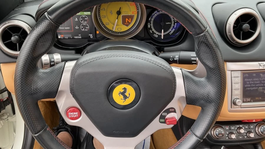 2013 Ferrari California - Image 4 of 31