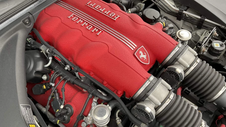 2013 Ferrari California - Image 8 of 31