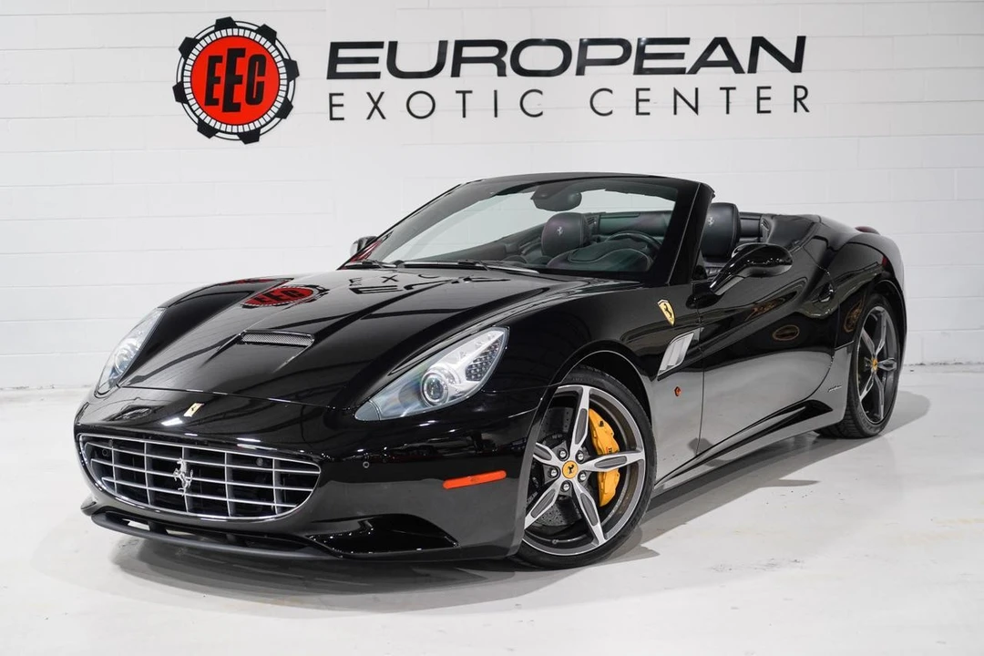 2013 Ferrari California - Image 4 of 21