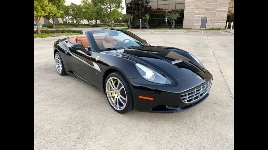 2013 Ferrari California - Image 8 of 9