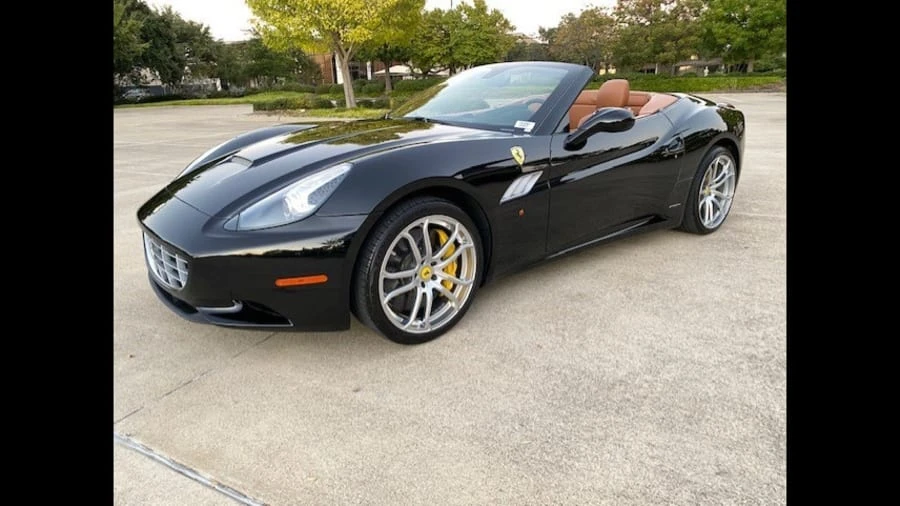 2013 Ferrari California - Image 9 of 9