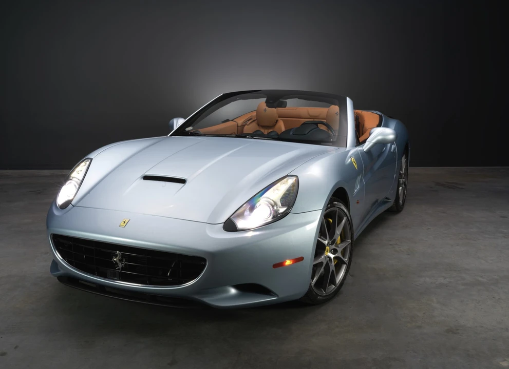2013 Ferrari California - Image 3 of 31