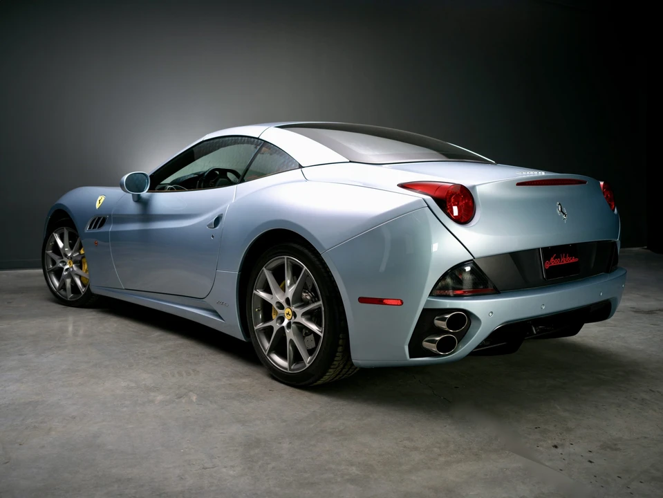 2013 Ferrari California - Image 20 of 31