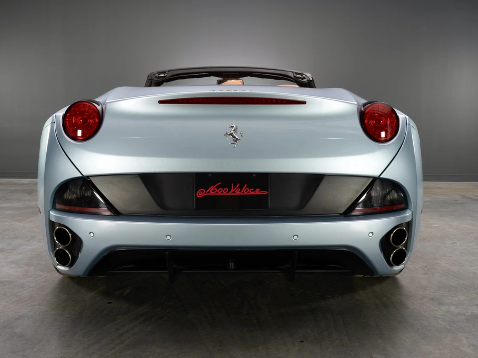 2013 Ferrari California - Image 10 of 31