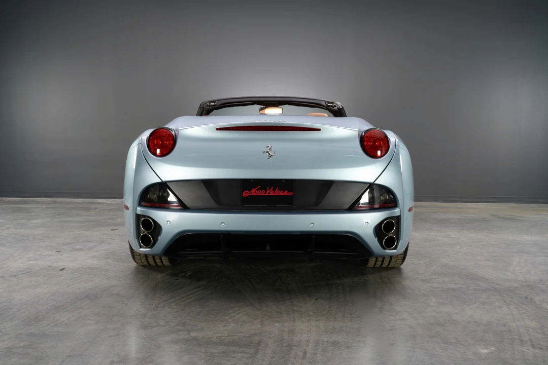 2013 Ferrari California - Image 9 of 31
