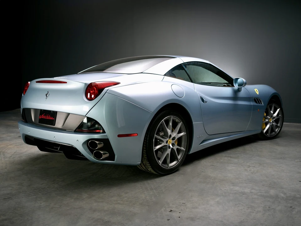2013 Ferrari California - Image 19 of 31