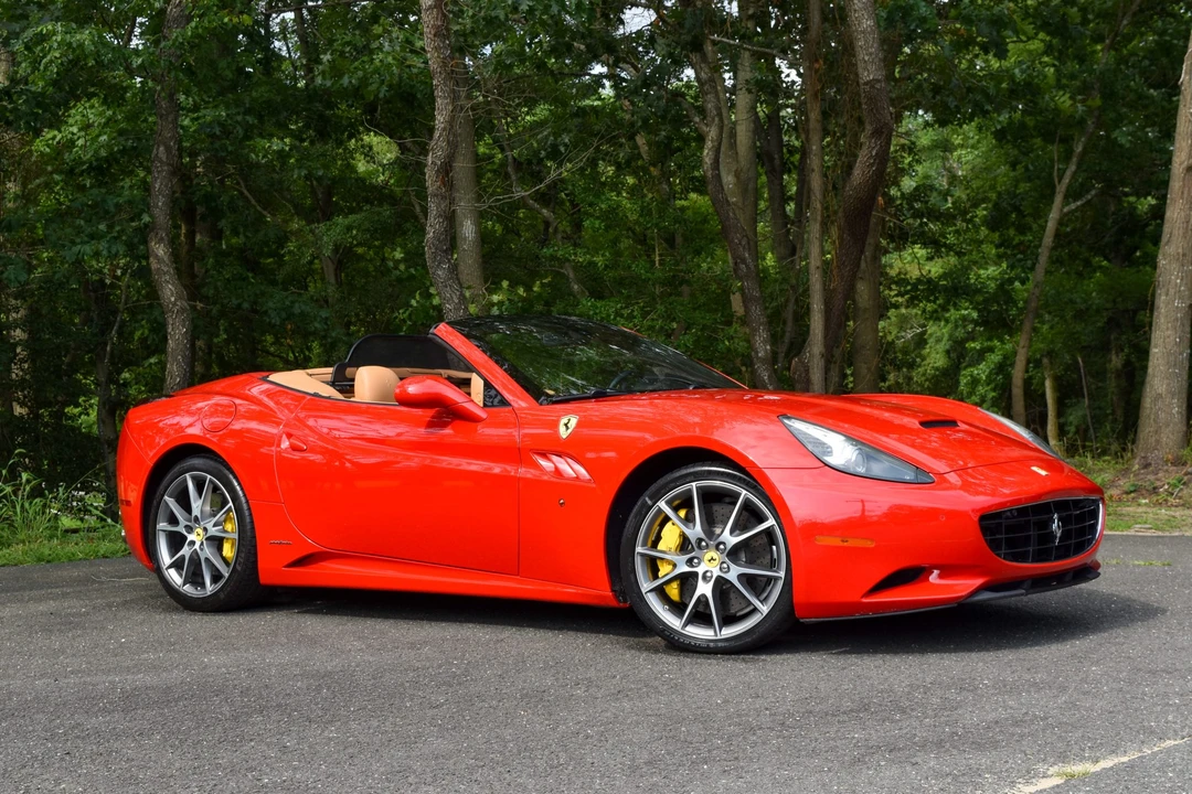 2013 Ferrari California - Image 20 of 31