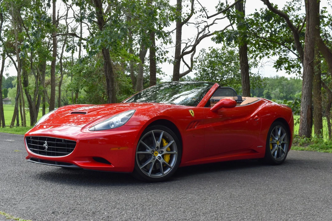 2013 Ferrari California - Image 4 of 31