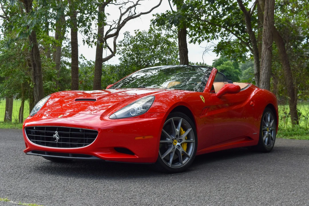 2013 Ferrari California - Image 7 of 31