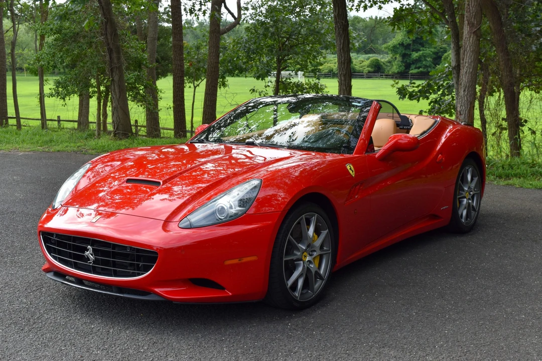 2013 Ferrari California - Image 6 of 31