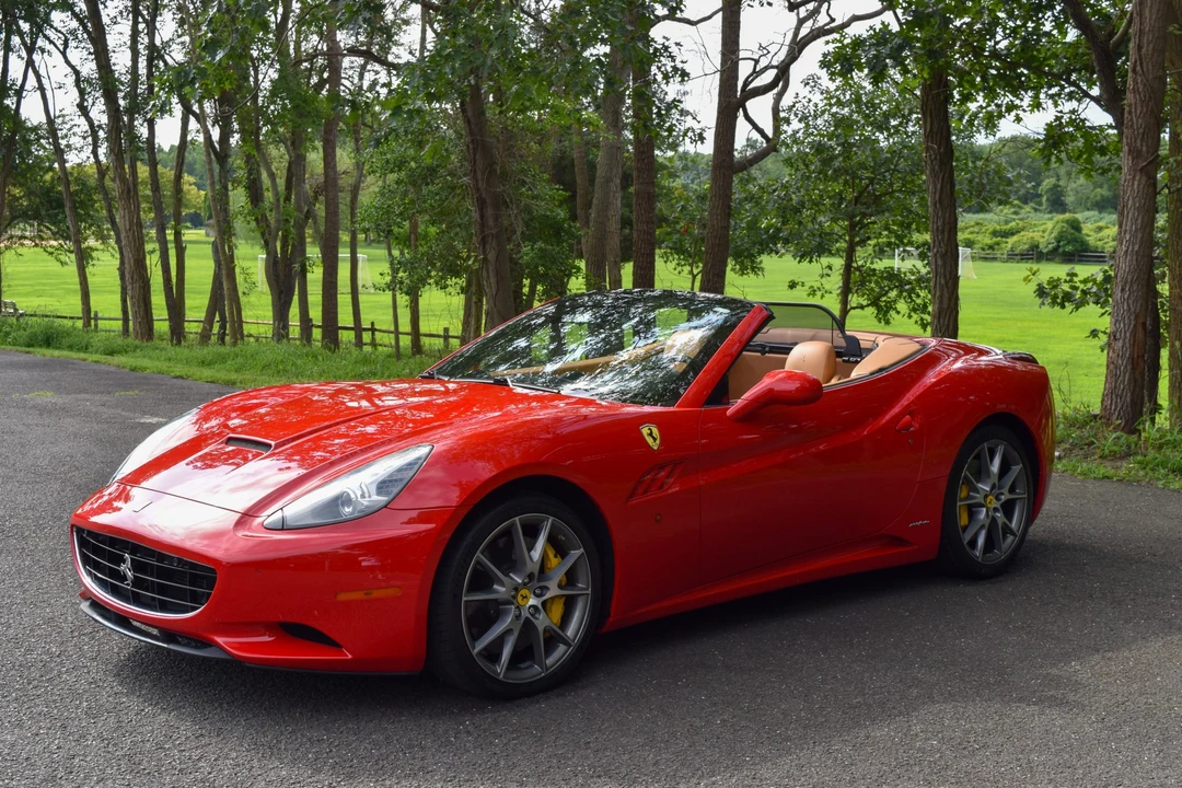 2013 Ferrari California - Image 5 of 31