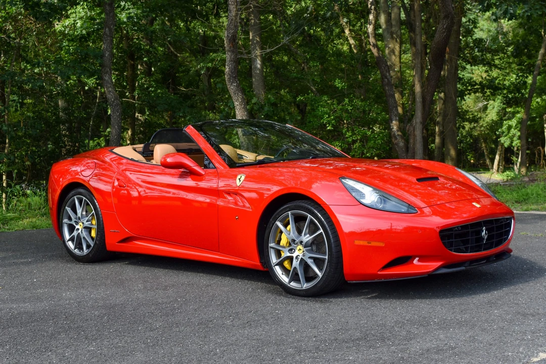 2013 Ferrari California - Image 19 of 31