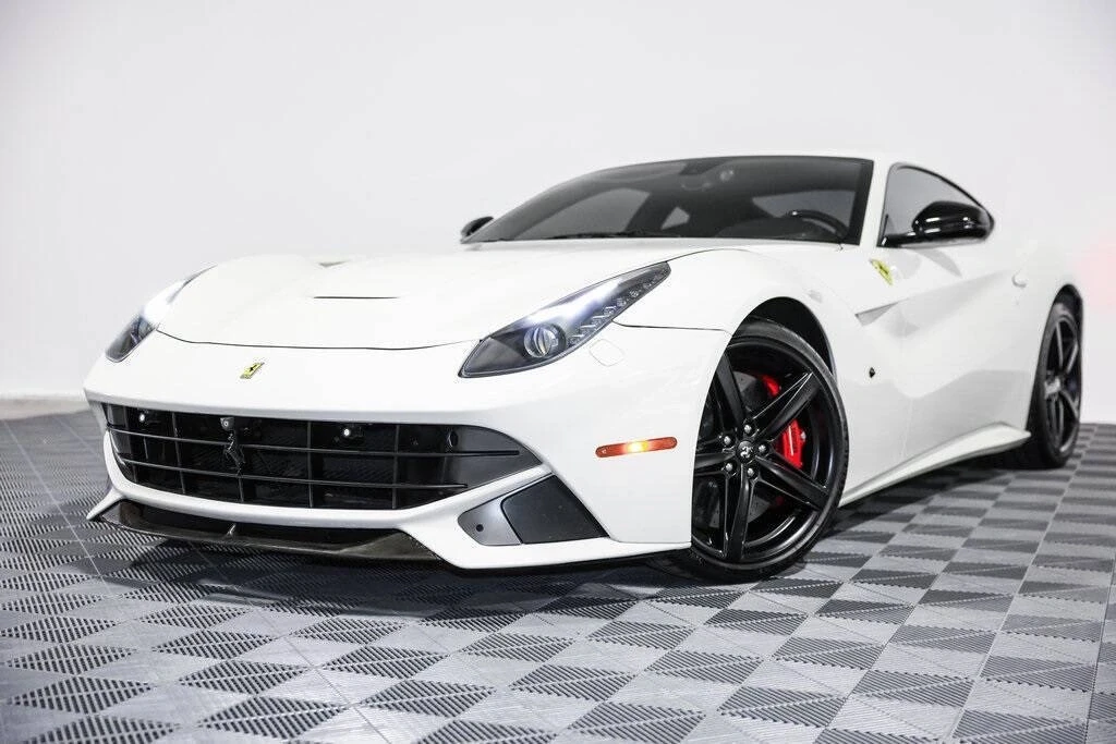 2013 Ferrari F12berlinetta - Image 9 of 21