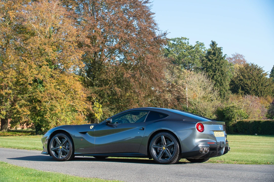 2013 Ferrari F12berlinetta - Image 6 of 31