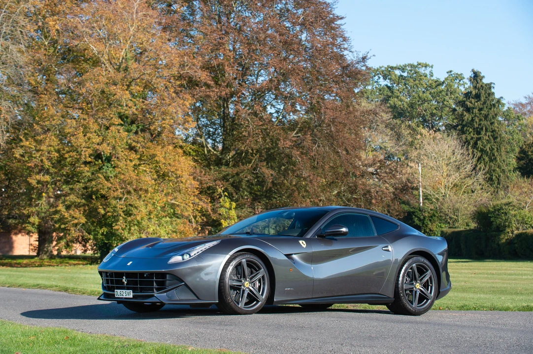 2013 Ferrari F12berlinetta - Image 3 of 31