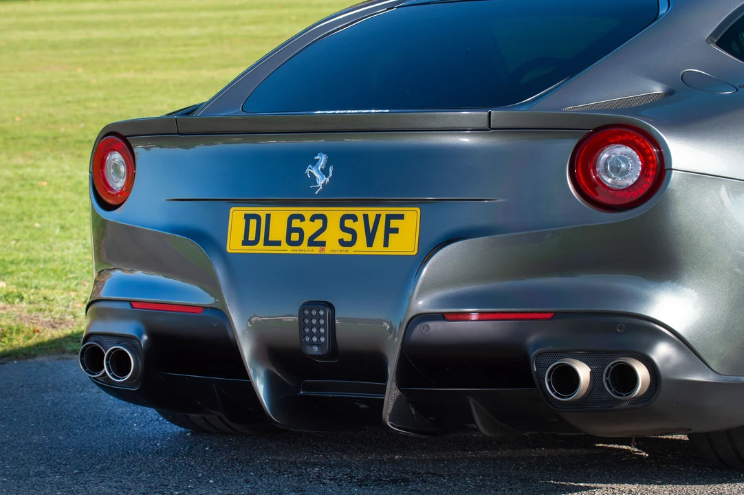 2013 Ferrari F12berlinetta - Image 10 of 31