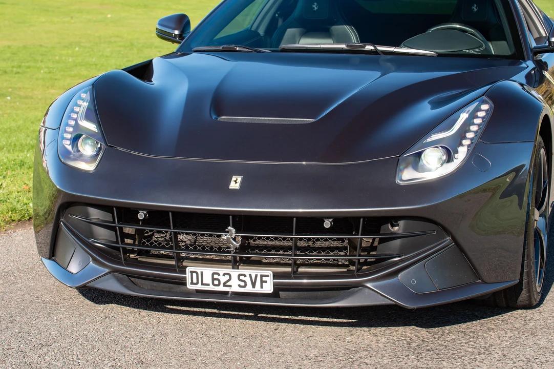 2013 Ferrari F12berlinetta - Image 18 of 31