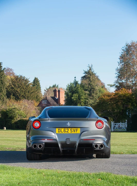 2013 Ferrari F12berlinetta - Image 7 of 31