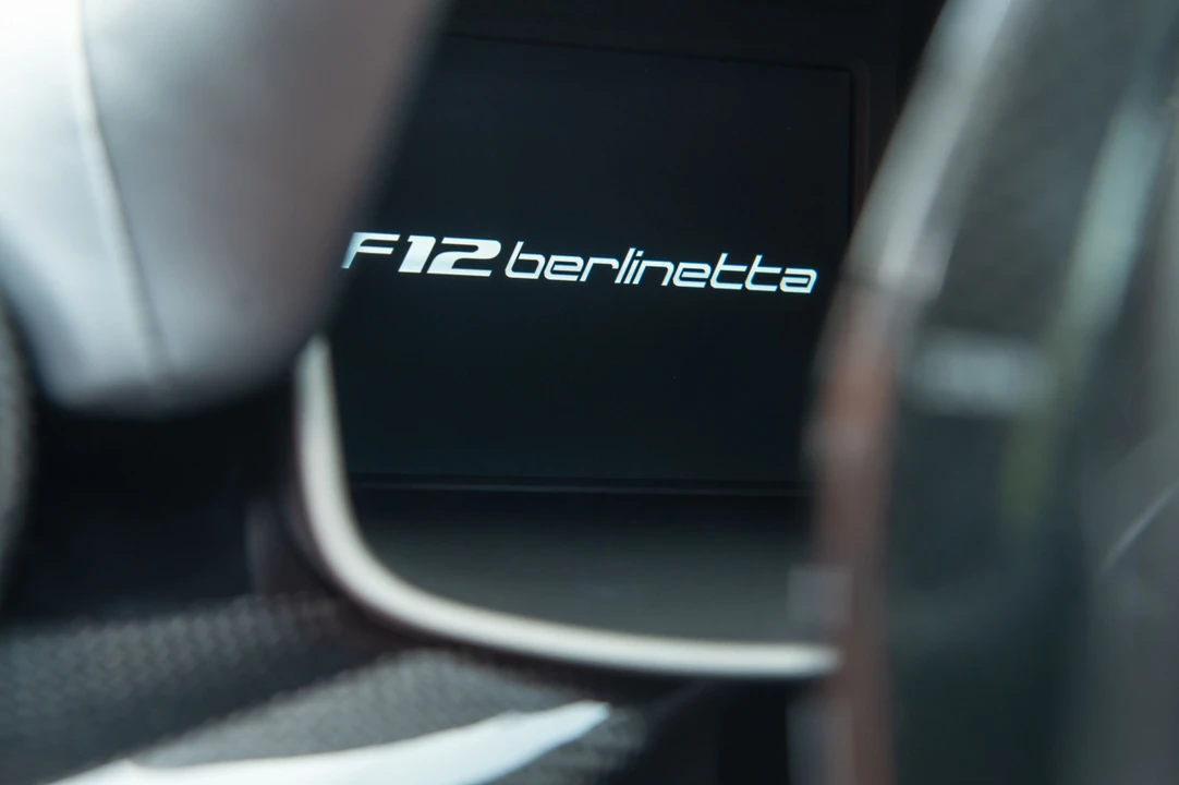 2013 Ferrari F12berlinetta - Image 30 of 31