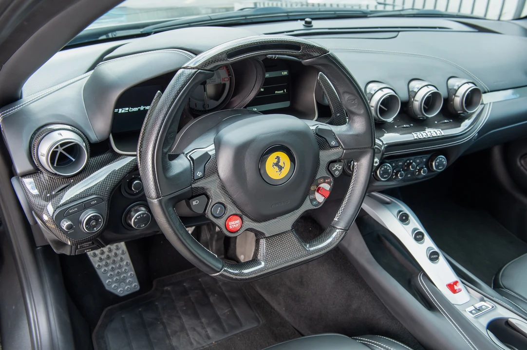 2013 Ferrari F12berlinetta - Image 26 of 31