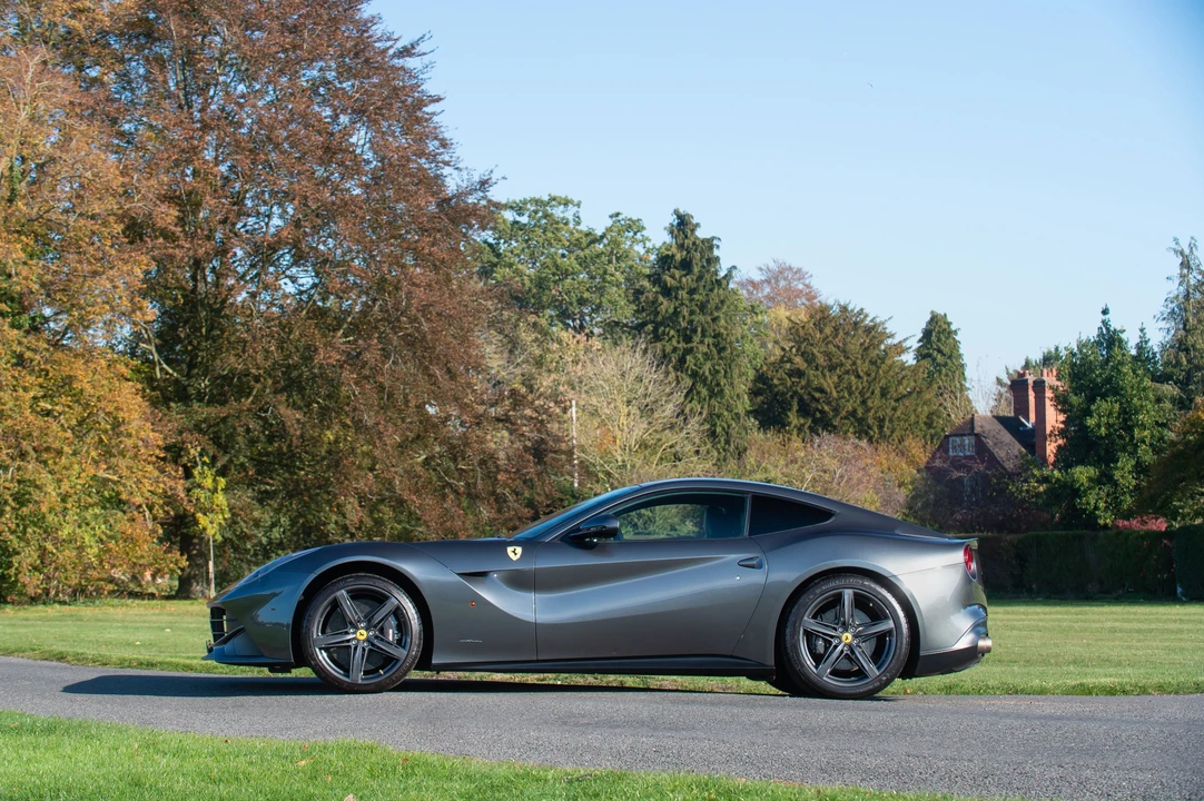 2013 Ferrari F12berlinetta - Image 4 of 31