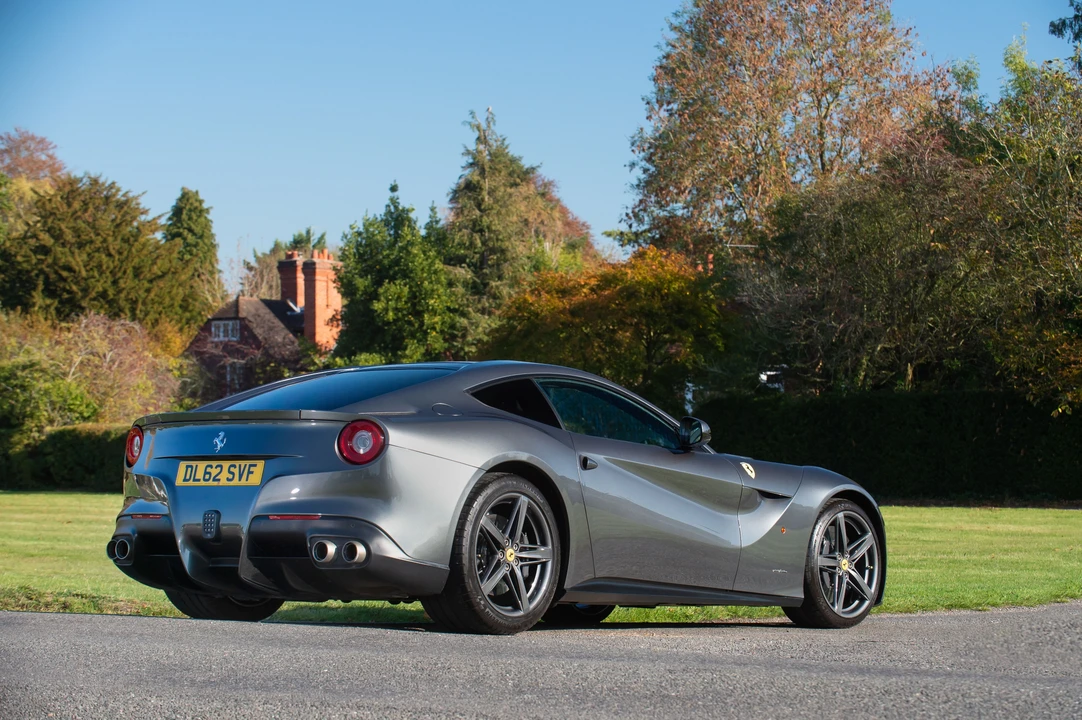 2013 Ferrari F12berlinetta - Image 8 of 31