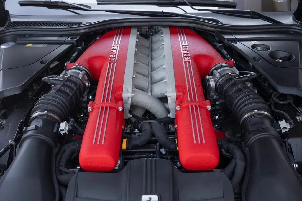 2013 Ferrari F12berlinetta - Image 12 of 31