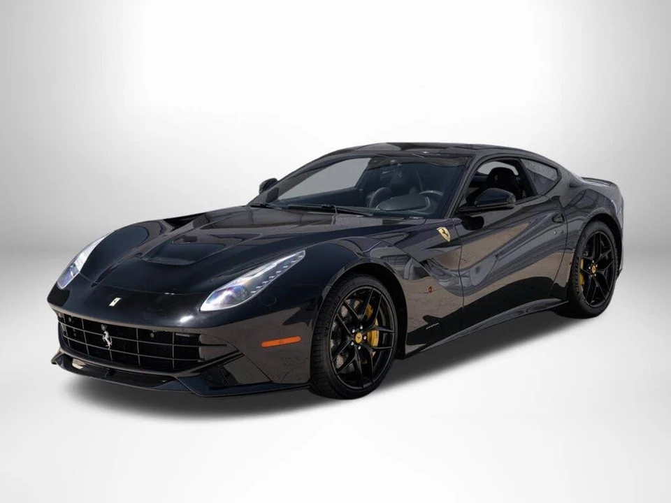 2013 Ferrari F12berlinetta - Image 4 of 31