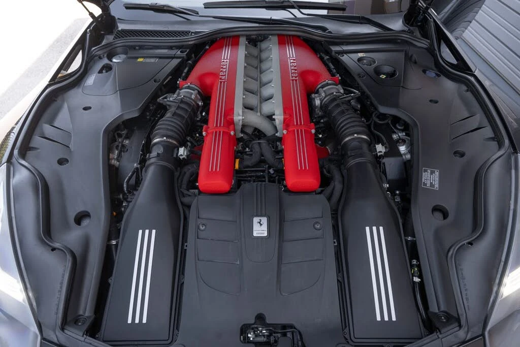 2013 Ferrari F12berlinetta - Image 11 of 31