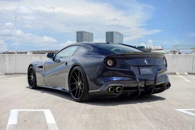 2013 Ferrari F12berlinetta - Image 5 of 31
