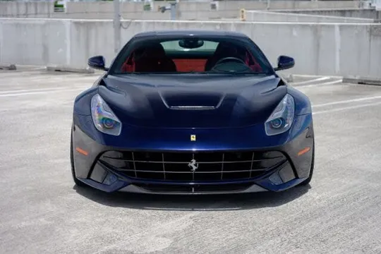2013 Ferrari F12 Berlinetta Coupe