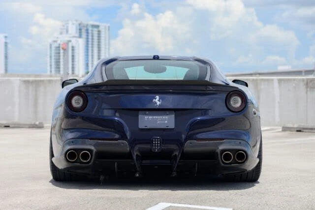 2013 Ferrari F12berlinetta - Image 6 of 31