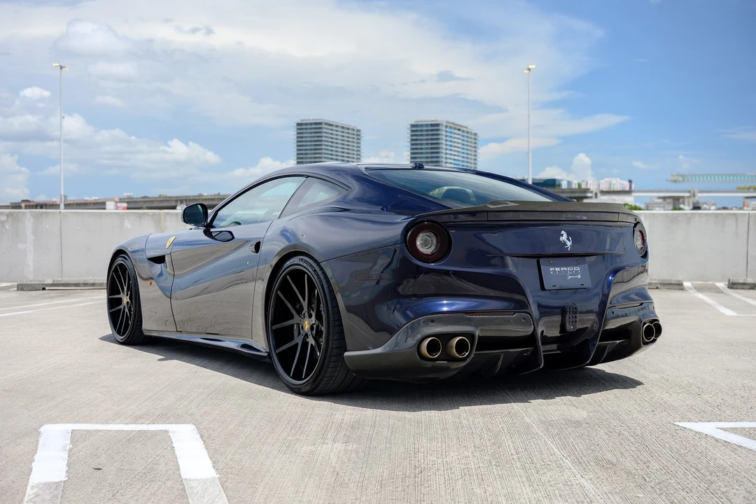 2013 Ferrari F12berlinetta - Image 5 of 31