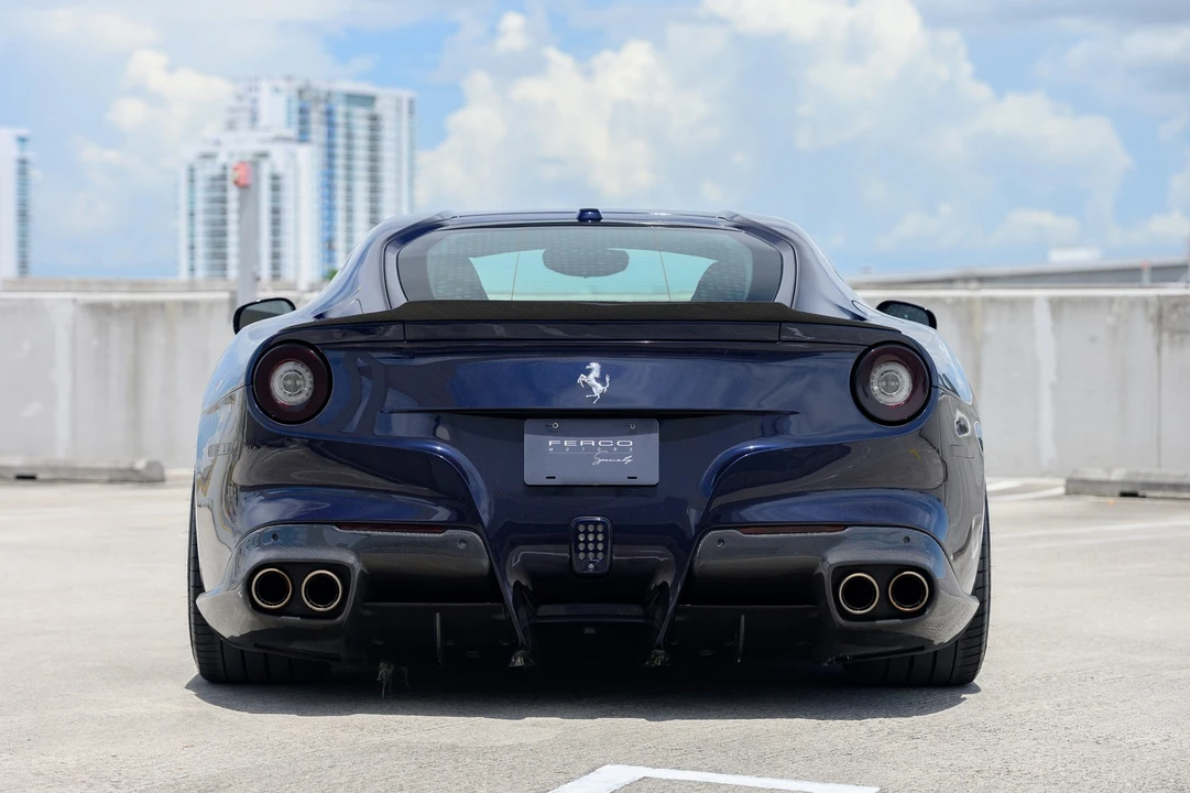 2013 Ferrari F12berlinetta - Image 6 of 31
