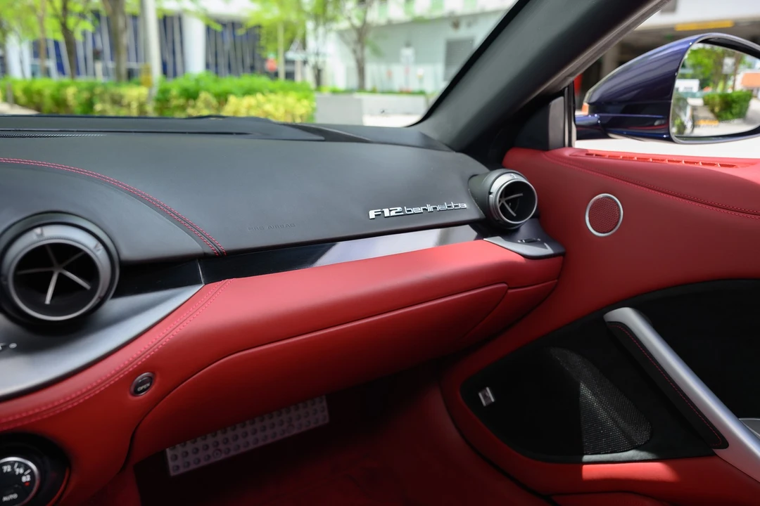 2013 Ferrari F12berlinetta - Image 25 of 31