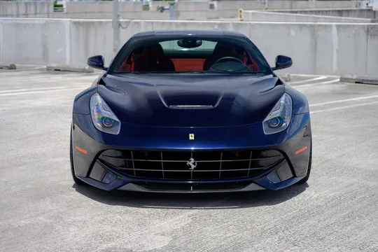 2013 Ferrari F12 Berlinetta Coupe