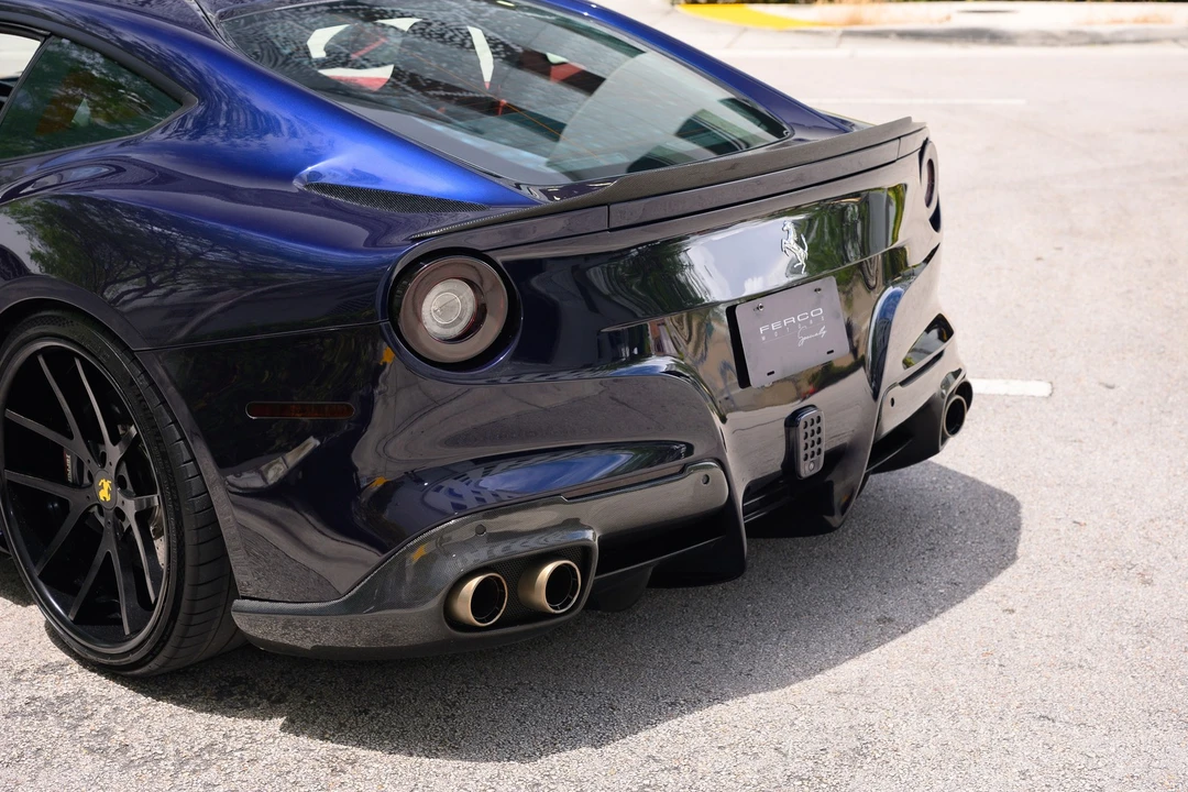 2013 Ferrari F12berlinetta - Image 12 of 31