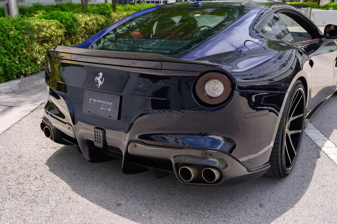 2013 Ferrari F12berlinetta - Image 13 of 31